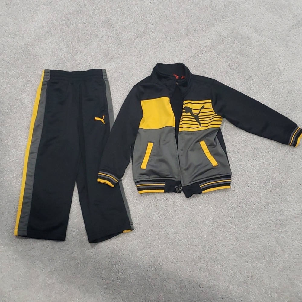 Puma set boys